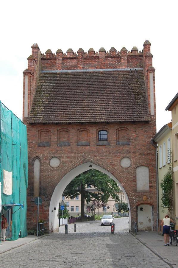 FeWo-Kerstin, Malchin Exterior foto