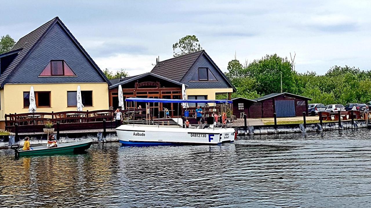 FeWo-Kerstin, Malchin Exterior foto