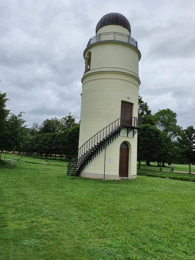 FeWo-Kerstin, Malchin Exterior foto