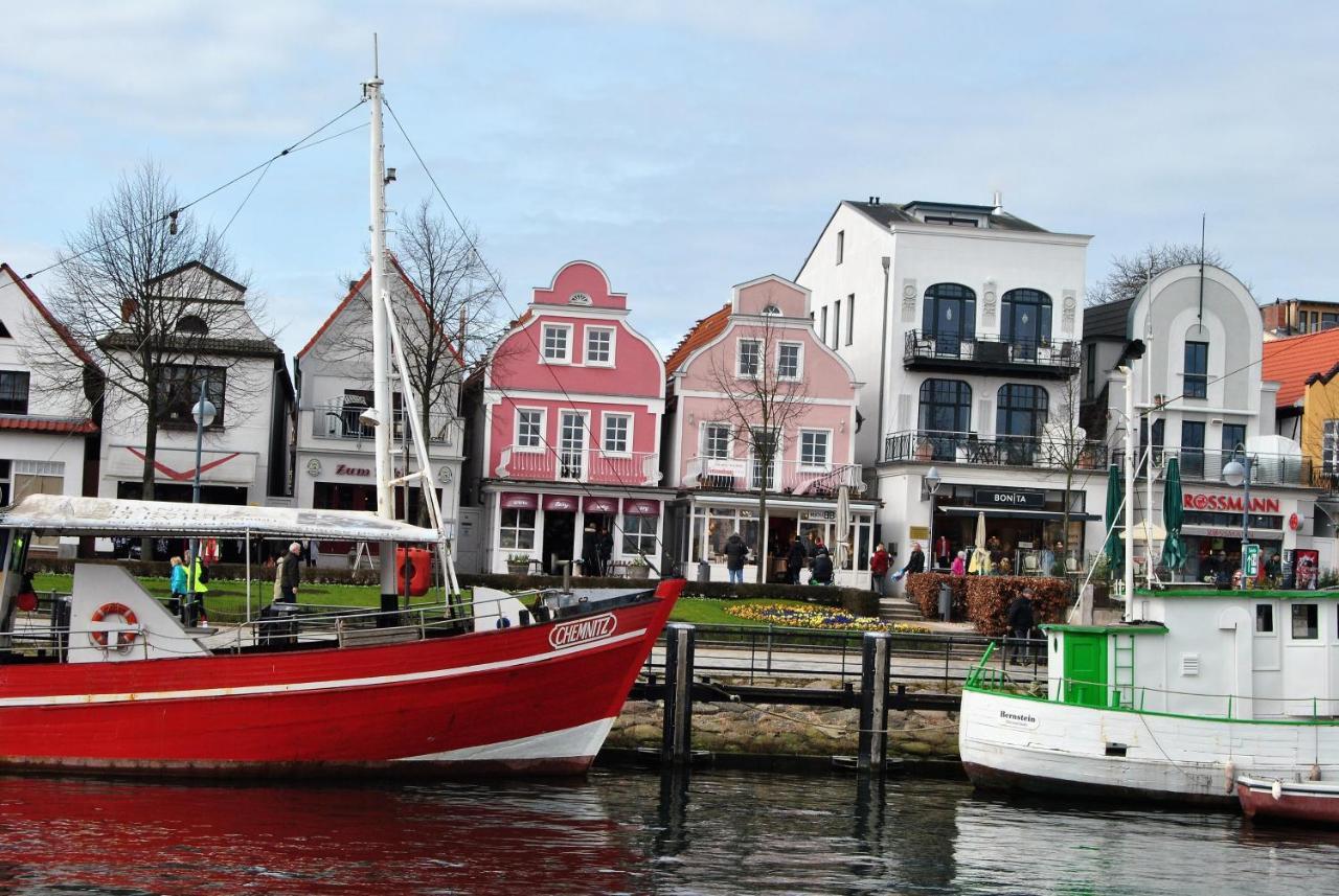 FeWo-Kerstin, Malchin Exterior foto