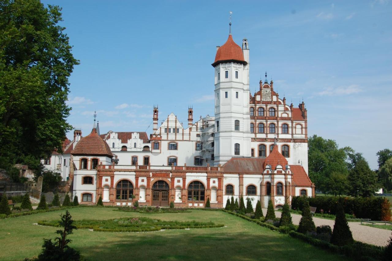 FeWo-Kerstin, Malchin Exterior foto