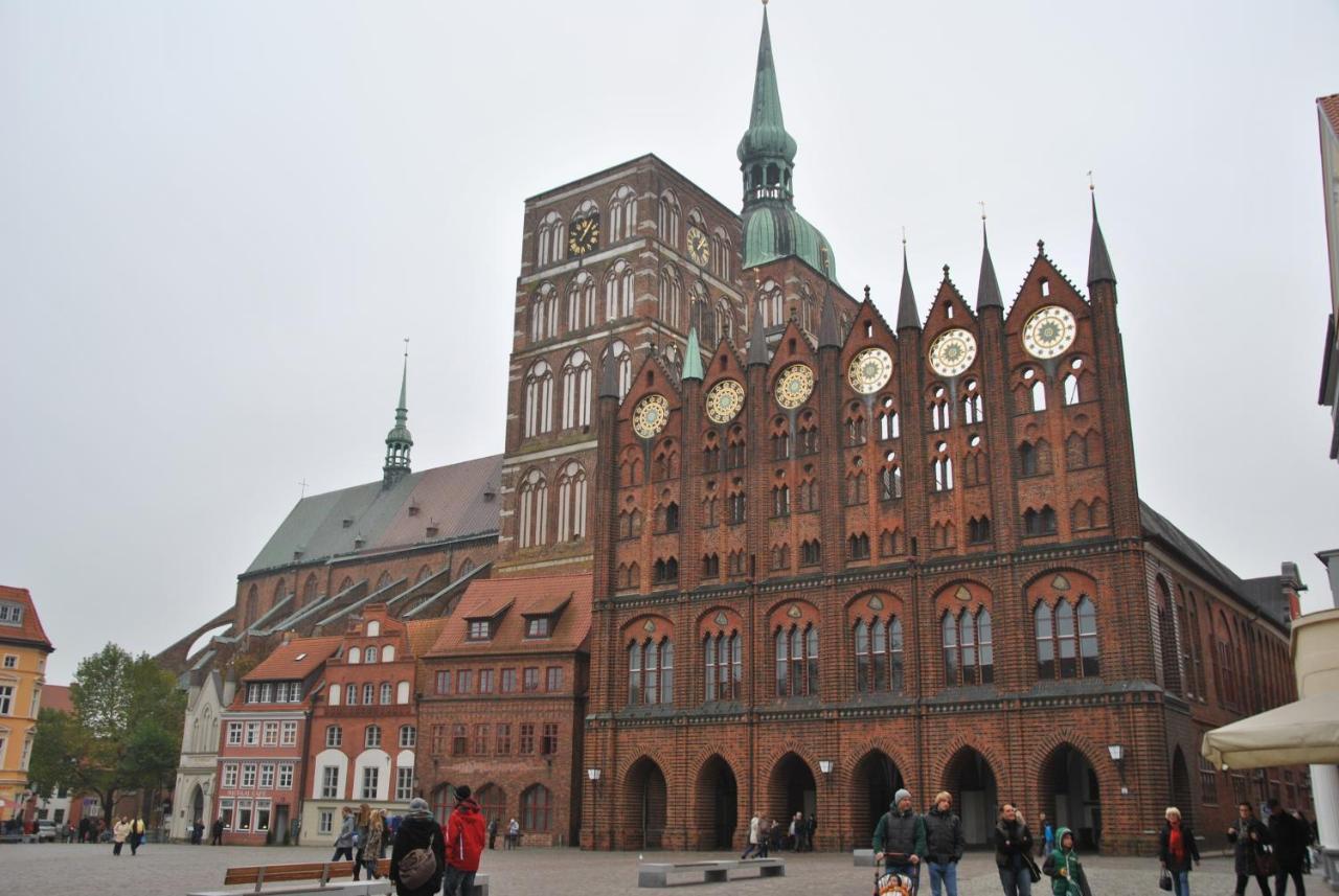FeWo-Kerstin, Malchin Exterior foto