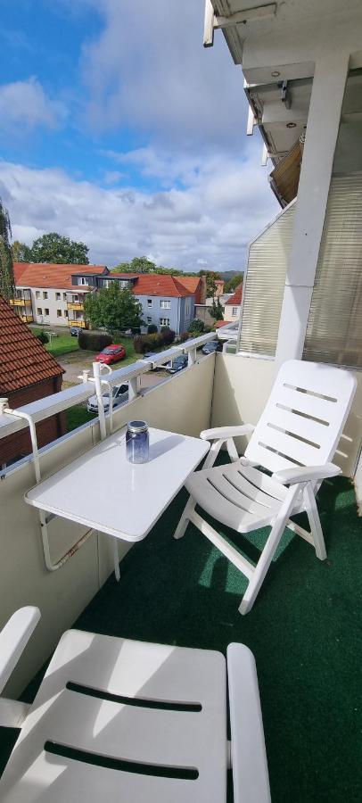 FeWo-Kerstin, Malchin Exterior foto